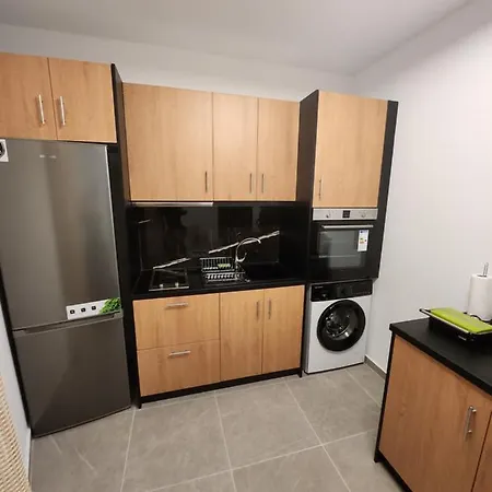 Apartamento Kastello1 Meyísti